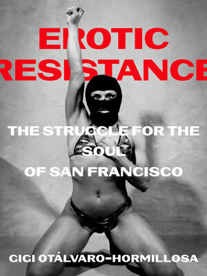 cover image of Erotic Resistance